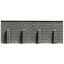 Retaining Wall 33,4 x 12,5 cm