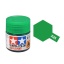 Acrylic Mini X-25 Clear Green (Gloss)