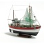 1:60 Rainbow - Plastic hull