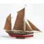 1:50 FD 10 Yawl -Wooden hull