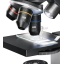 NATIONAL GEOGRAPHIC 40x-1280x Microscope with Smartphone holder