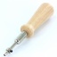 PIN PUSHER (WOOD HANDLE)