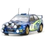 TA24250 - 1/24 Tamiya Subaru Impreza WRC 2001 - Rally of Great Britain