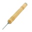 Pen Grip Pin Pusher (wood handel)