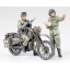 1/35 TAMIYA JGSDF Motorcycle Recon Set