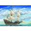 1/60 TRUMPETER Sailing Ship - Mayflower