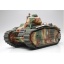 1/35 TAMIYA B1 bis (Saksamaa IIMS värvides)