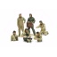 1/35 TAMIYA US Tank Crew Set - European Theater