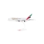 1/250 SNAP-FIT Emirates Airbus A380-800