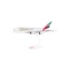 1/250 SNAP-FIT Emirates Airbus A380-800