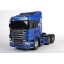 Tamiya 1/14 Scania R620 Highline Blue Edition