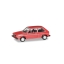 1/120 VW Golf I, martian red HERPA