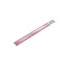 Clear Plastic Beam 8mm Pipe *3