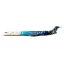 1/100 Nordica CRJ-900  Snap-Fit Herpa