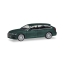 1/87 Audi A6 Avant, avalon green metallic Herpa