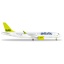 1/200 AirBaltic Bombardier CS300 - YL-CSB 