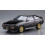 1/24 AOSHIMA Toyota AE86 Sprinter Trueno GT Apex Black Limited 86