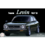 1/24 FUJIMI Toyota Levin TE27