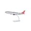 1/200 Nordwind Airlines Airbus A330-200 Snap-Fit