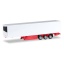 1/87 Krone refrigerated trailer Herpa