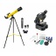 NATIONAL GEOGRAPHIC Telescope + Microscope Set