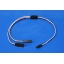 Servokaabel Y 15 cm (FUTABA) - 0,13mm2 26AWG - flat 