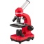 MIKROSCOPE BRESSER Junior Student Biolux Sel RED