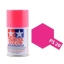 Tamiya PS-29 neoon roosa lexan spray