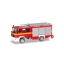 1/87 MAN M 2000 fire truck HLF 20 "fire department" Herpa