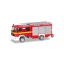 1/87 MAN M 2000 fire truck HLF 20 "fire department" Herpa