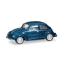1/87 VW Beetle Metallik sinine Herpa