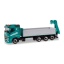 1/87 Volvo FH pick-up truck with loading crane "Betonpumpen Weber" (A)