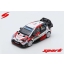 1/43 Toyota Yaris WRC #8 O. Tänak - M. Järveoja, Monte Carlo Rally 2019, SPARK