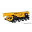 1/87 H0 Autokraana LIEBHERR LTM 1050/4 Kibri