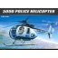 1/48 ACADEMY Hughes 500D Police