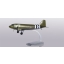 1/100 U.S. Army Air Forces Douglas C-47A Skytrain Snap-Fit