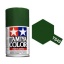 TAMIYA TS-43 Racing Green aerosoolpurgis