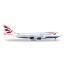 1/500 British Airways Boeing 747-400 "victoRIOus" Herpa