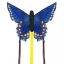 Butterfly Kite Swallowtail Blue "R"