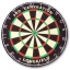 Noolelaud Dartbord 3rd.Generation Bristle Longfield