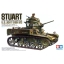 1/35 TAMIYA Stuart - U.S. Light Tank M3