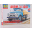1/72 AVD MODELS Tänavapuhastusmasin AKPM-3 (ZIL-130)