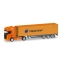 1/120 Scania R TL container semitrailer "Hapag Lloyd" HERPA