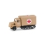 1/87 Magirus Maultier Red Cross incl. 2 stretchers Herpa