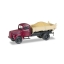 1/87 Mercedes-Benz L 3000 pick-up truck with load  HERPA