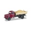 1/87 Mercedes-Benz L 3000 pick-up truck with load  HERPA