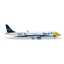 1/200 Azul Brazilian Airlines Embraer E195 "Ayrton Senna"