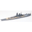 1/700 TAMIYA Japanese Battleship Musashi