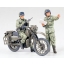 1/35 TAMIYA JGSDF Motorcycle Recon Set