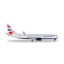1/500 British Airways (Comair) Boeing 737-800 - ZS-ZWG